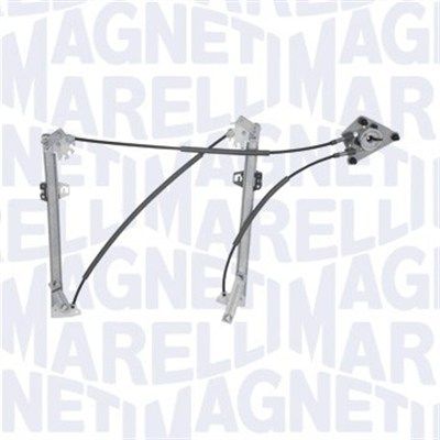 MAGNETI MARELLI Стеклоподъемник 350103139000